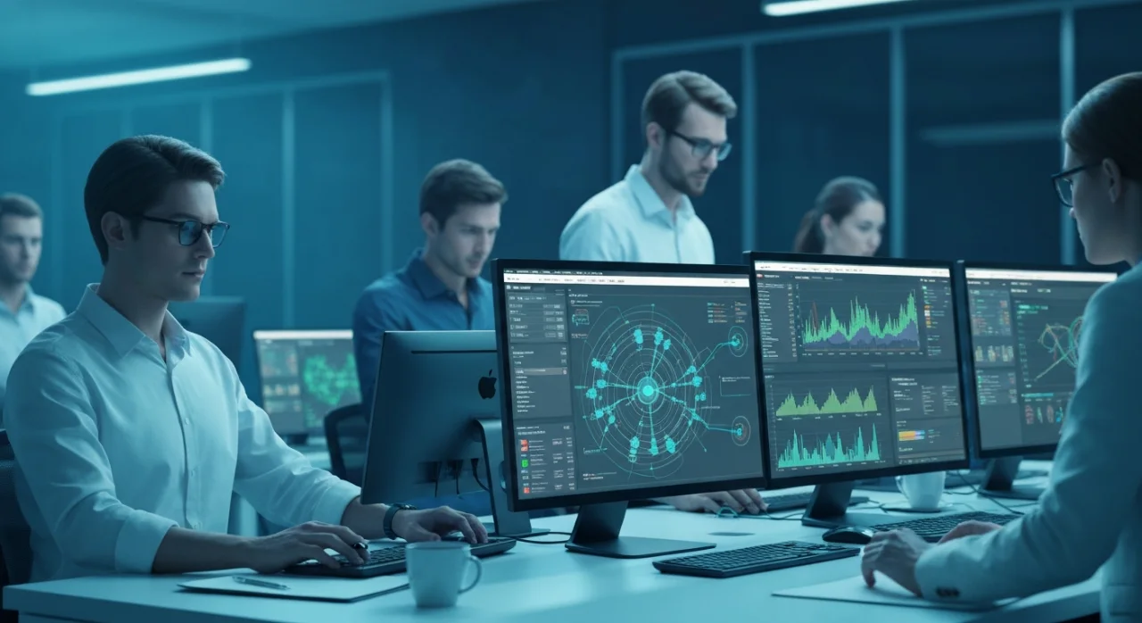Cybersecurite Bezons
